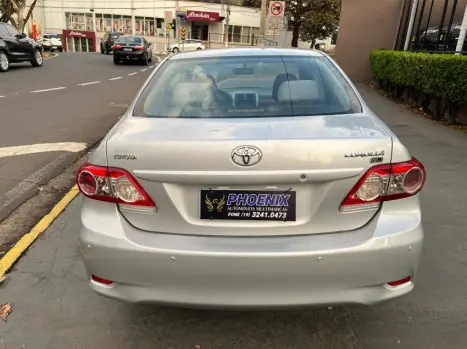 TOYOTA Corolla 1.8 16V 4P GLI FLEX, Foto 7