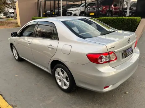 TOYOTA Corolla 1.8 16V 4P GLI FLEX, Foto 8