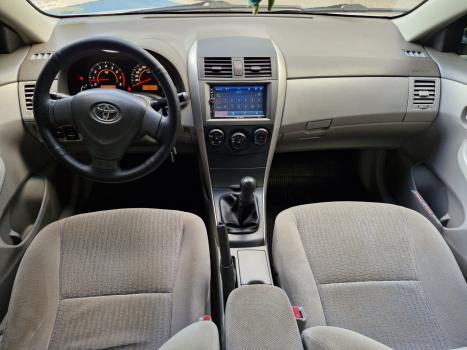 TOYOTA Corolla 1.8 16V 4P XLI FLEX, Foto 3