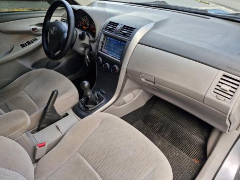 TOYOTA Corolla 1.8 16V 4P XLI FLEX, Foto 4