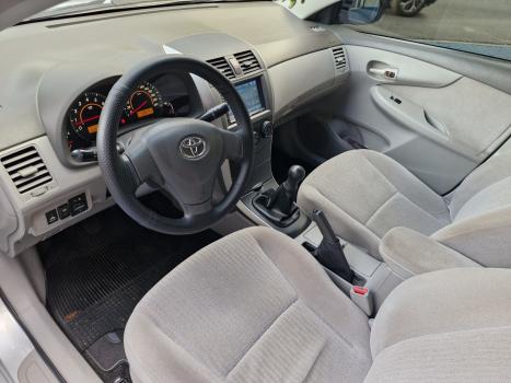 TOYOTA Corolla 1.8 16V 4P XLI FLEX, Foto 5