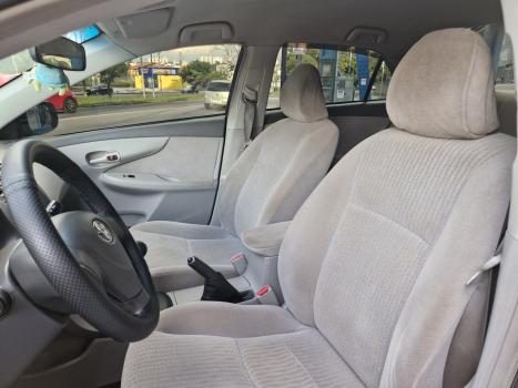 TOYOTA Corolla 1.8 16V 4P XLI FLEX, Foto 8