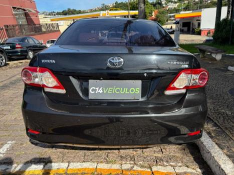 TOYOTA Corolla 1.8 16V 4P GLI AUTOM�TICO, Foto 4