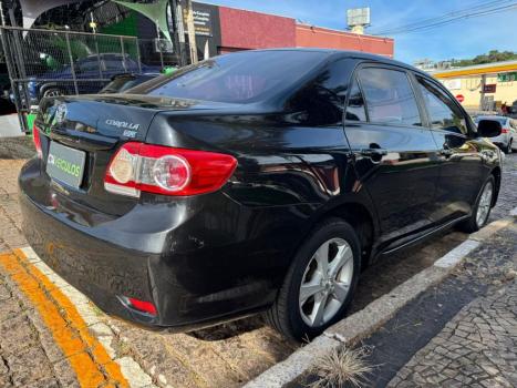 TOYOTA Corolla 1.8 16V 4P GLI AUTOM�TICO, Foto 9