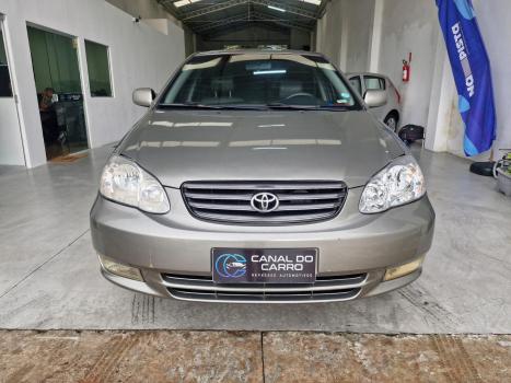 TOYOTA Corolla 1.8 16V 4P XEI AUTOM�TICO, Foto 2