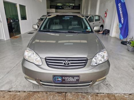 TOYOTA Corolla 1.8 16V 4P XEI AUTOM�TICO, Foto 4