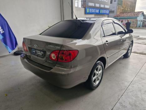 TOYOTA Corolla 1.8 16V 4P XEI AUTOM�TICO, Foto 6