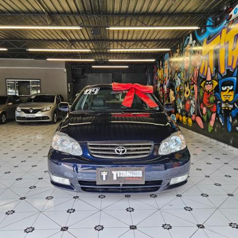 TOYOTA Corolla 1.8 16V 4P XEI AUTOM�TICO, Foto 3