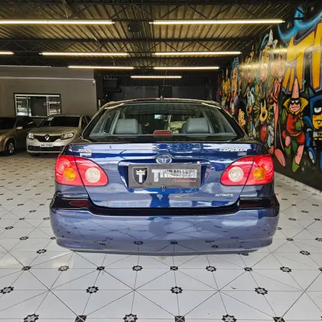 TOYOTA Corolla 1.8 16V 4P XEI AUTOM�TICO, Foto 4