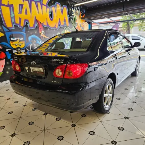 TOYOTA Corolla 1.8 16V 4P XEI AUTOM�TICO, Foto 7
