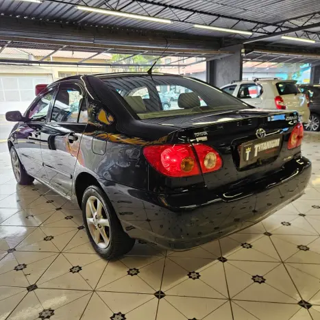 TOYOTA Corolla 1.8 16V 4P XEI AUTOM�TICO, Foto 8