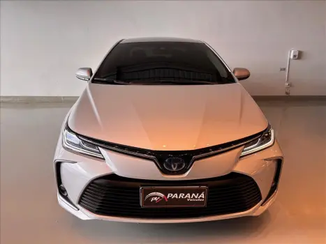 TOYOTA Corolla 1.8 16V 4P S AUTOM�TICO, Foto 2