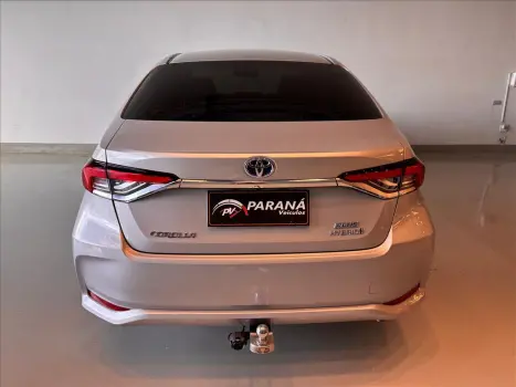 TOYOTA Corolla 1.8 16V 4P S AUTOM�TICO, Foto 5