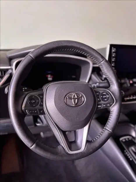 TOYOTA Corolla 1.8 16V 4P S AUTOM�TICO, Foto 10