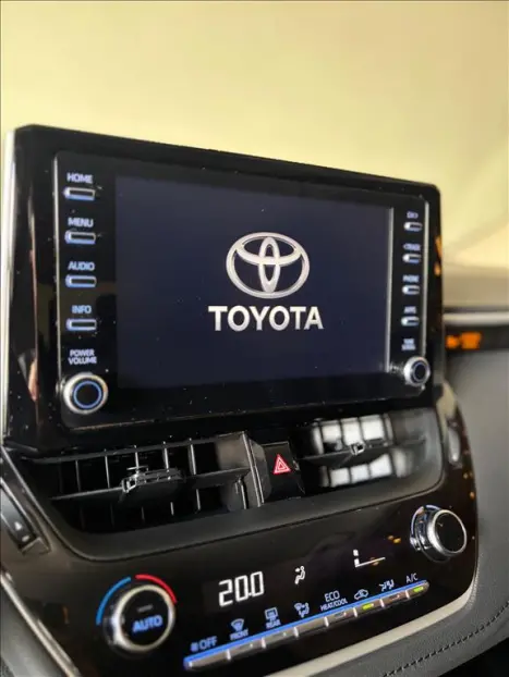 TOYOTA Corolla 1.8 16V 4P S AUTOM�TICO, Foto 11
