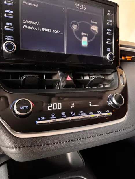 TOYOTA Corolla 1.8 16V 4P S AUTOM�TICO, Foto 12