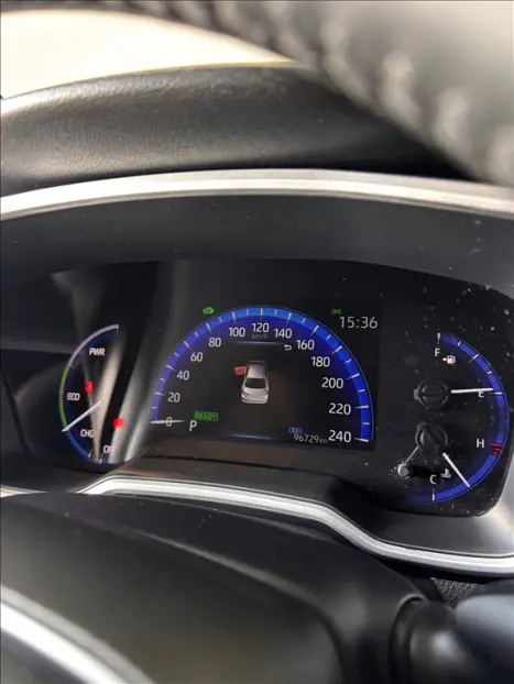 TOYOTA Corolla 1.8 16V 4P S AUTOM�TICO, Foto 13