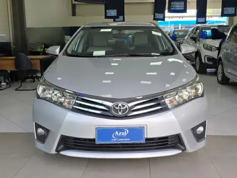 TOYOTA Corolla 1.8 16V 4P GLI FLEX AUTOM�TICO, Foto 2