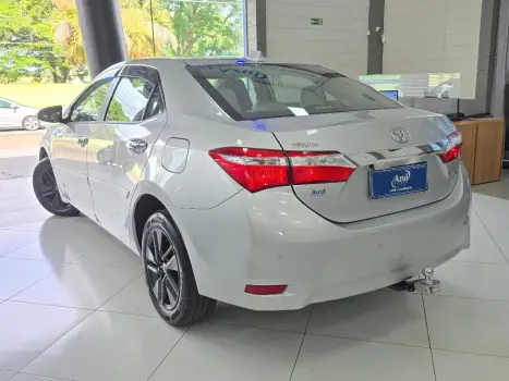 TOYOTA Corolla 1.8 16V 4P GLI FLEX AUTOM�TICO, Foto 4