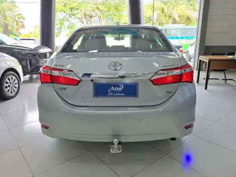 TOYOTA Corolla 1.8 16V 4P GLI FLEX AUTOM�TICO, Foto 5