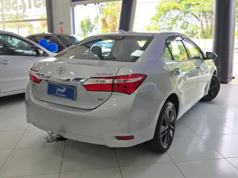 TOYOTA Corolla 1.8 16V 4P GLI FLEX AUTOM�TICO, Foto 6