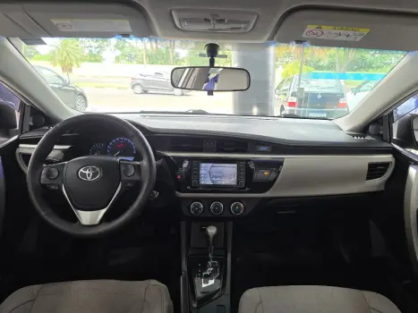 TOYOTA Corolla 1.8 16V 4P GLI FLEX AUTOM�TICO, Foto 7