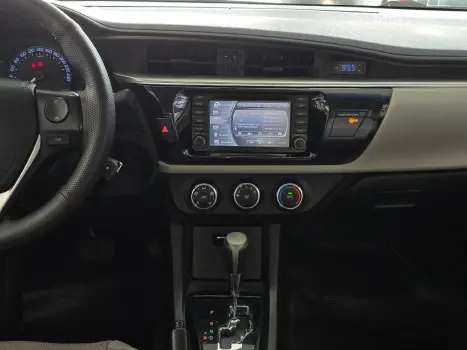 TOYOTA Corolla 1.8 16V 4P GLI FLEX AUTOM�TICO, Foto 8