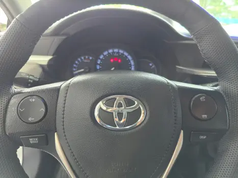 TOYOTA Corolla 1.8 16V 4P GLI FLEX AUTOM�TICO, Foto 11