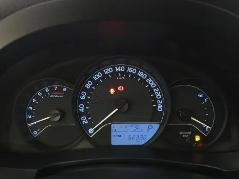 TOYOTA Corolla 1.8 16V 4P GLI FLEX AUTOM�TICO, Foto 12