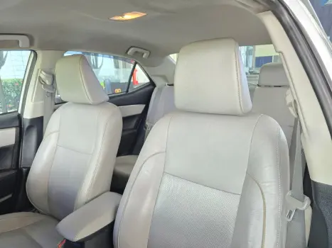 TOYOTA Corolla 1.8 16V 4P GLI FLEX AUTOM�TICO, Foto 13