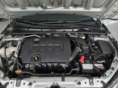 TOYOTA Corolla 1.8 16V 4P GLI FLEX AUTOM�TICO, Foto 17