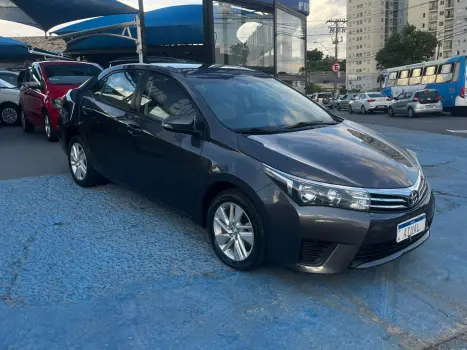TOYOTA Corolla 1.8 16V 4P GLI FLEX AUTOM�TICO, Foto 1