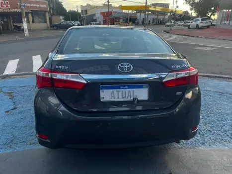 TOYOTA Corolla 1.8 16V 4P GLI FLEX AUTOM�TICO, Foto 4