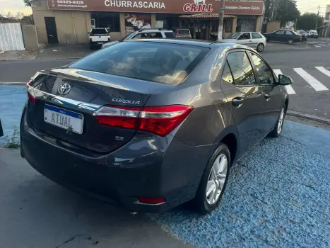 TOYOTA Corolla 1.8 16V 4P GLI FLEX AUTOM�TICO, Foto 5