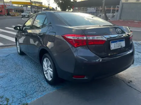 TOYOTA Corolla 1.8 16V 4P GLI FLEX AUTOM�TICO, Foto 6