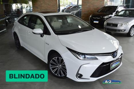 TOYOTA Corolla 1.8 16V 4P FLEX H�BRIDO ALTIS A PREMIUM AUTOM�TICO CVT, Foto 2