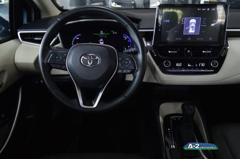 TOYOTA Corolla 1.8 16V 4P FLEX H�BRIDO ALTIS A PREMIUM AUTOM�TICO CVT, Foto 4