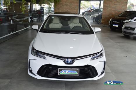 TOYOTA Corolla 1.8 16V 4P FLEX H�BRIDO ALTIS A PREMIUM AUTOM�TICO CVT, Foto 12