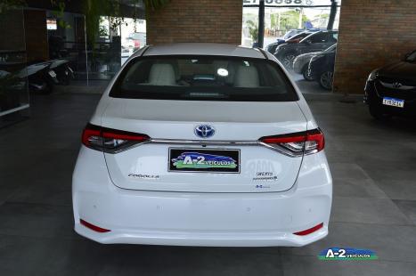 TOYOTA Corolla 1.8 16V 4P FLEX H�BRIDO ALTIS A PREMIUM AUTOM�TICO CVT, Foto 13