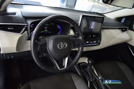 TOYOTA Corolla 1.8 16V 4P FLEX H�BRIDO ALTIS A PREMIUM AUTOM�TICO CVT, Foto 14