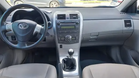 TOYOTA Corolla 1.8 16V 4P GLI, Foto 10