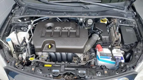 TOYOTA Corolla 1.8 16V 4P GLI, Foto 13