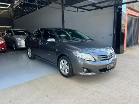 TOYOTA Corolla 1.8 16V 4P XEI FLEX AUTOM�TICO, Foto 4