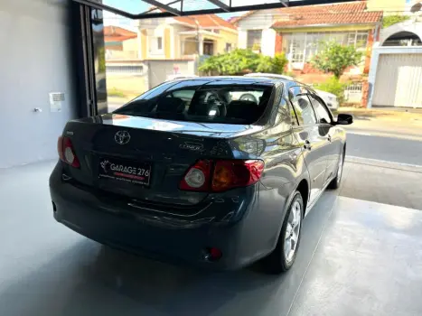 TOYOTA Corolla 1.8 16V 4P XEI FLEX AUTOM�TICO, Foto 5