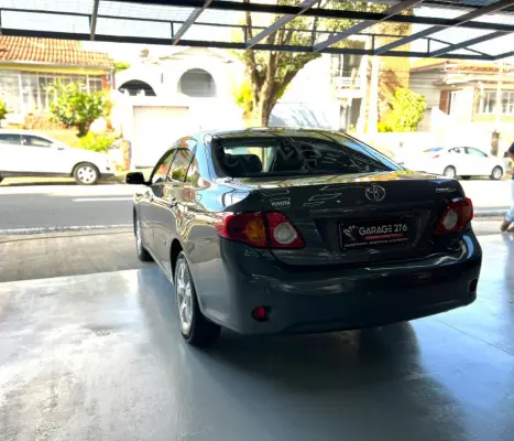 TOYOTA Corolla 1.8 16V 4P XEI FLEX AUTOM�TICO, Foto 7