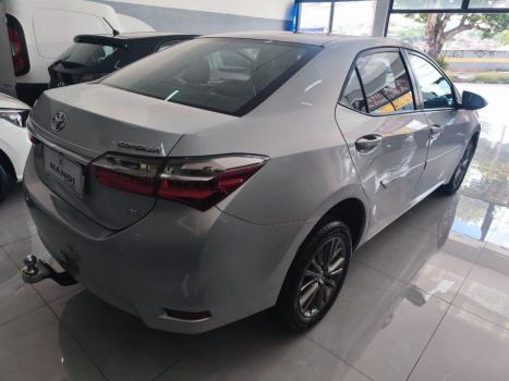 TOYOTA Corolla 1.8 16V 4P SEG FLEX AUTOM�TICO, Foto 4