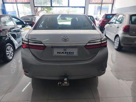 TOYOTA Corolla 1.8 16V 4P SEG FLEX AUTOM�TICO, Foto 5