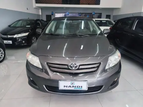 TOYOTA Corolla 1.8 16V 4P SEG FLEX AUTOM�TICO, Foto 2