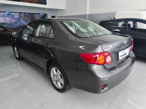 TOYOTA Corolla 1.8 16V 4P SEG FLEX AUTOM�TICO, Foto 4