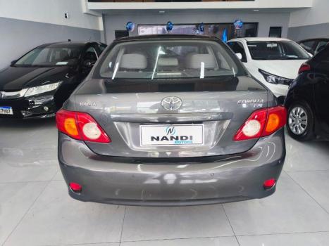 TOYOTA Corolla 1.8 16V 4P SEG FLEX AUTOM�TICO, Foto 5